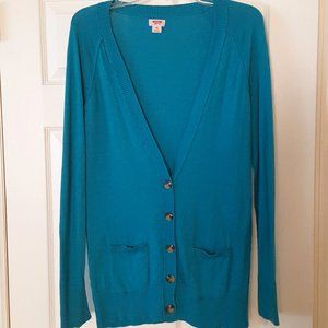 Cardigan Sweater